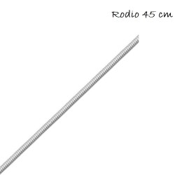 1.2mm 45cm Mousetail...