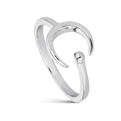 Top Trend rhodium-plated...