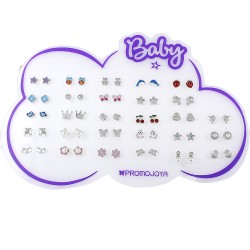 Baby Earrings Collection 28...