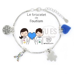 Le Bracelet Tu Es Unique De...