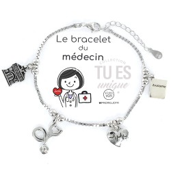 Le Bracelet Tu Es Unique Du...