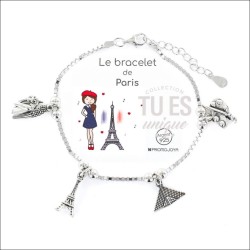 Le Bracelet Tu Es Unique De Paris