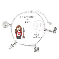 Le Bracelet You Are Unique De Lille