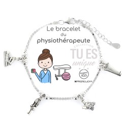 Le Bracelet Tu Es Unique Du Physiotherapeute