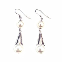 10 and 8 mm canarian pearl...