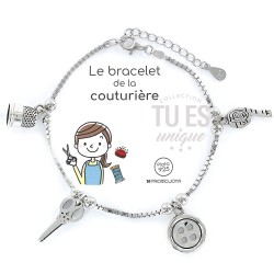 Le Bracelet You Are Unique De La Couturiere
