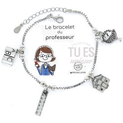 Le Bracelet You Are Unique Du Professeur
