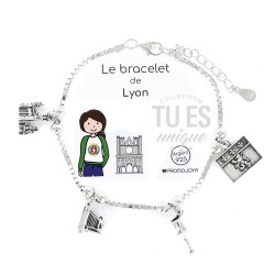 Le Bracelet Tu Es Unique De Lyon