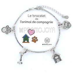 Le Bracelet Tu Es Uniquede L Animal De Compagnie Chien