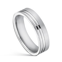 Amore Confort Wedding Ring...