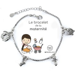 Le Bracelet Tu Es Unique De La Maternité