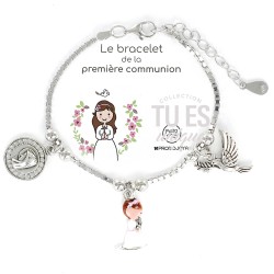 Le Bracelet Tu Es Unique De La Premiere Communion