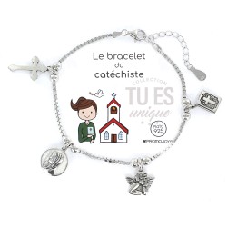 Le Bracelet You Are Unique Du Catechiste