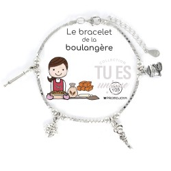 Le Bracelet Tu Es Unique De La Boulangere