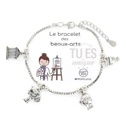 Le Bracelet You Are Unique Beaux Arts