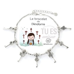 Le Bracelet Tu Es Unique De L Andorra